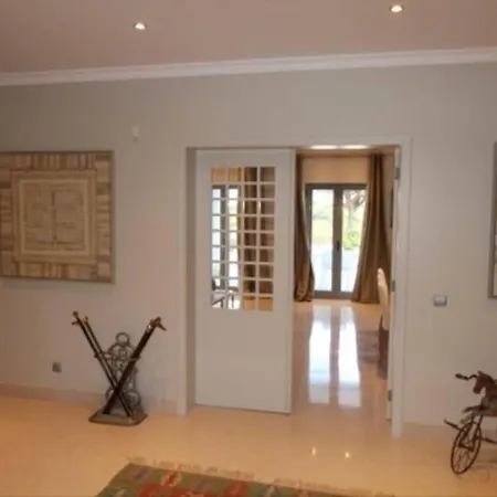 Atlantico Luxe - 5 Bedroom - Luxury With Large Gardens - Elegantly Furnished Inter Villa *