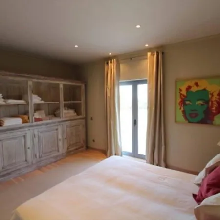 Atlantico Luxe - 5 Bedroom - Luxury With Large Gardens - Elegantly Furnished Inter Quinta do Lago