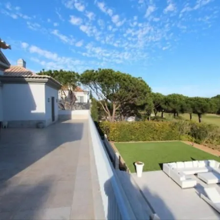 Villa Atlantico Luxe - 5 Bedroom - Luxury With Large Gardens - Elegantly Furnished Inter Quinta do Lago