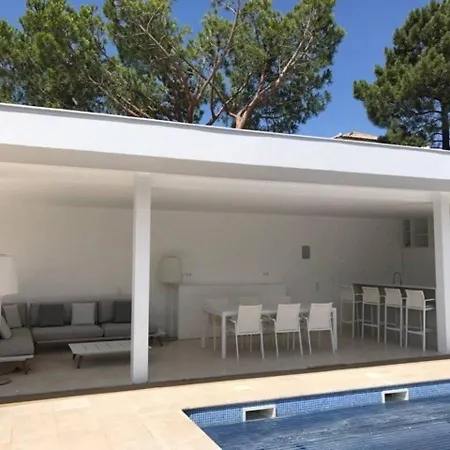 Atlantico Luxe - 5 Bedroom - Luxury With Large Gardens - Elegantly Furnished Inter * Quinta do Lago