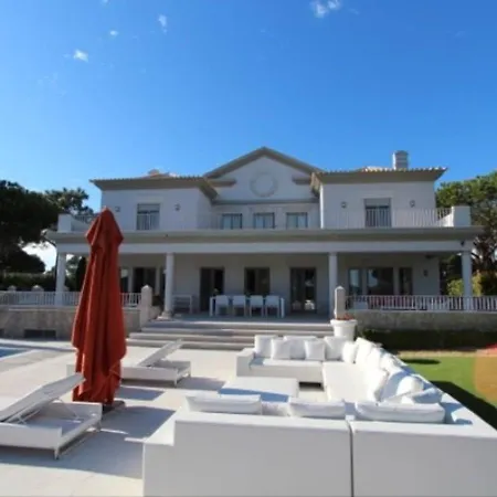 Villa Atlantico Luxe - 5 Bedroom - Luxury With Large Gardens - Elegantly Furnished Inter Quinta do Lago