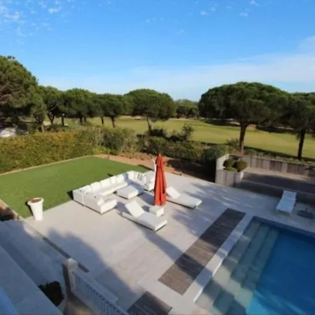 Villa Atlantico Luxe - 5 Bedroom - Luxury With Large Gardens - Elegantly Furnished Inter *