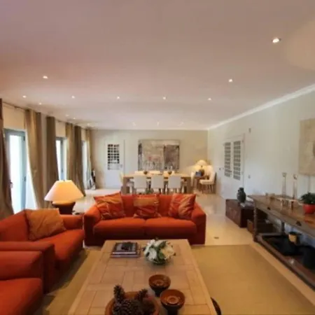 Atlantico Luxe - 5 Bedroom - Luxury With Large Gardens - Elegantly Furnished Inter Quinta do Lago