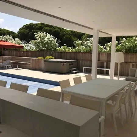 Atlantico Luxe - 5 Bedroom - Luxury With Large Gardens - Elegantly Furnished Inter ヴィラ *